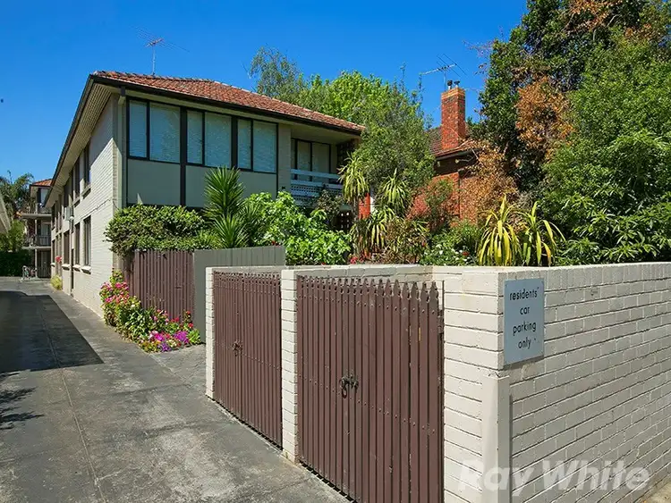 Second view of Homely apartment listing, 12/64 Alexandra Street, St Kilda East VIC 3183