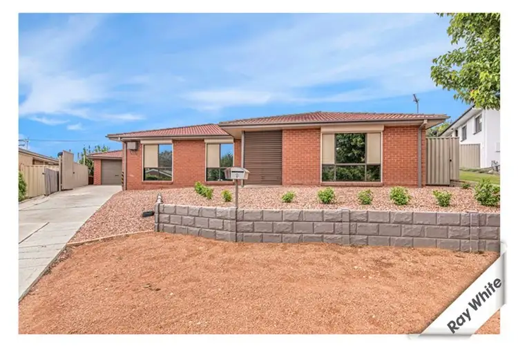 Second view of Homely house listing, 9 Laby Place, Theodore ACT 2905