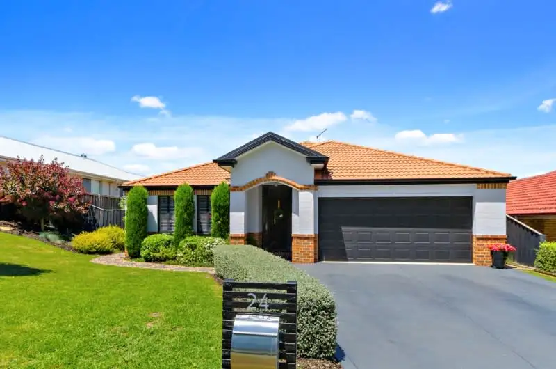 Main view of Homely house listing, 24 Kingsbury Circuit, Bowral NSW 2576
