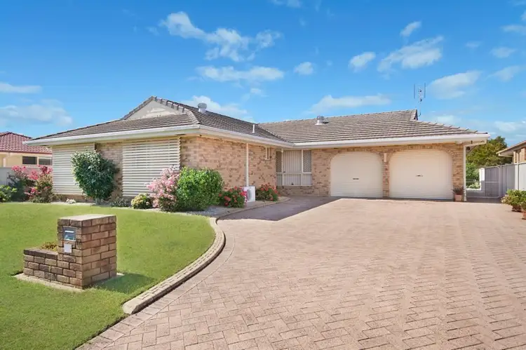 12 The Halyard, Yamba NSW 2464