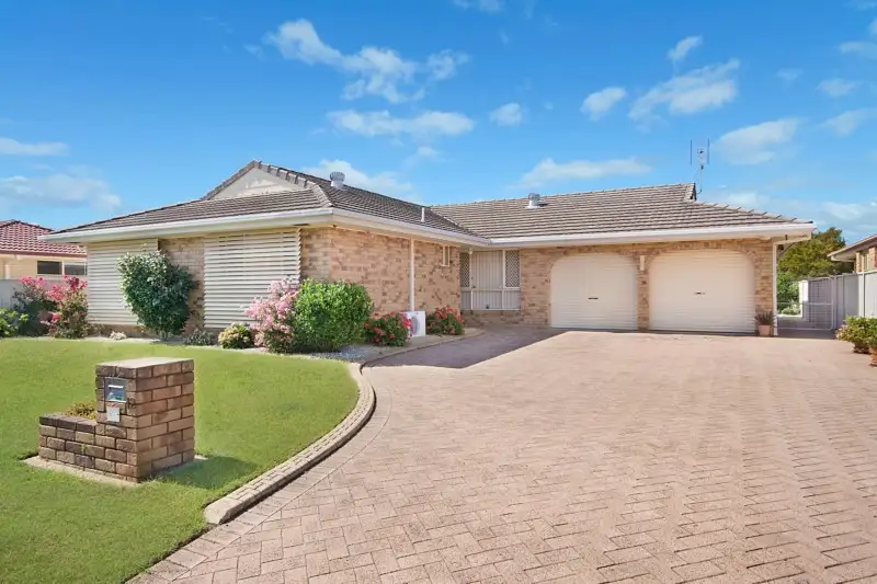 Main view of Homely house listing, 12 The Halyard, Yamba NSW 2464