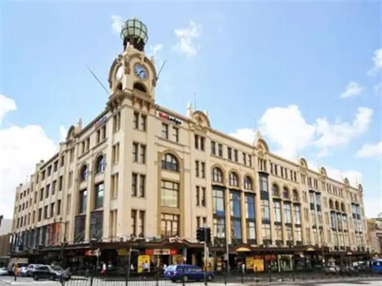 Main view of Homely apartment listing, 3038/185 Broadway, Ultimo NSW 2007