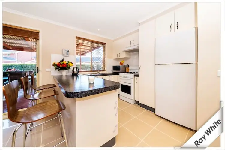 Second view of Homely townhouse listing, 3/16 McInnes Place, Karabar NSW 2620