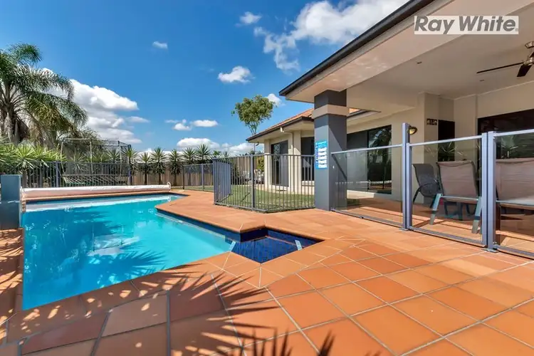 Third view of Homely house listing, 41 Burnside Cresent, Westlake QLD 4074