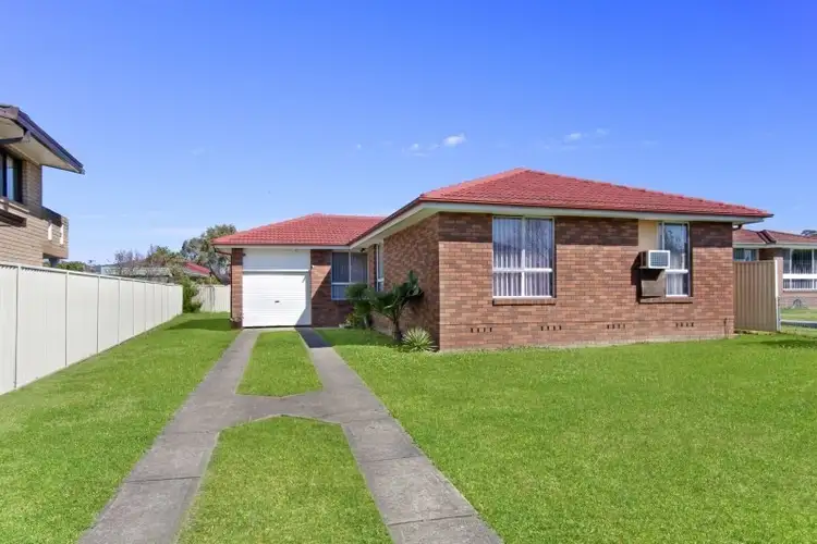 3 Willmot Street, Bossley Park NSW 2176
