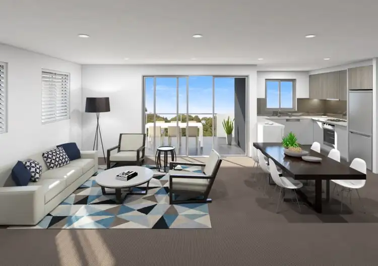 Fifth view of Homely unit listing, 21/139-141 Jersey Street North, Asquith NSW 2077