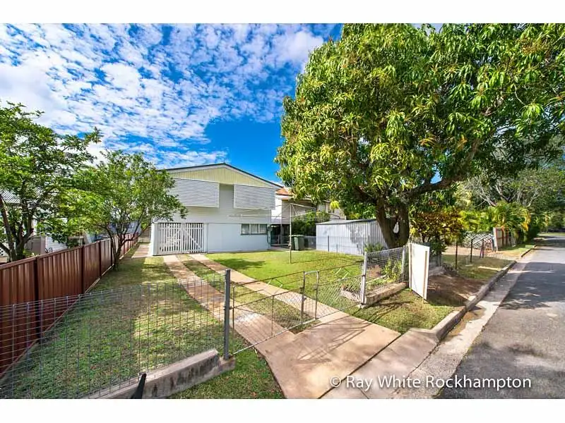 Main view of Homely house listing, 11 Canovan Street, Berserker QLD 4701