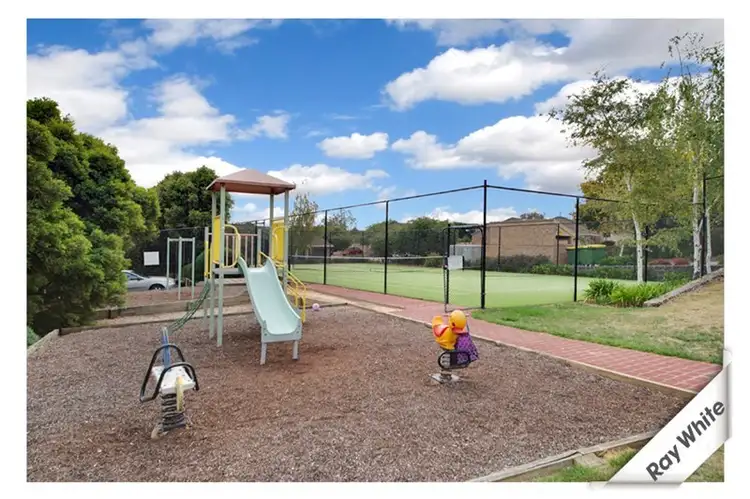 Third view of Homely townhouse listing, 102/15 John Cleland Crescent, Florey ACT 2615