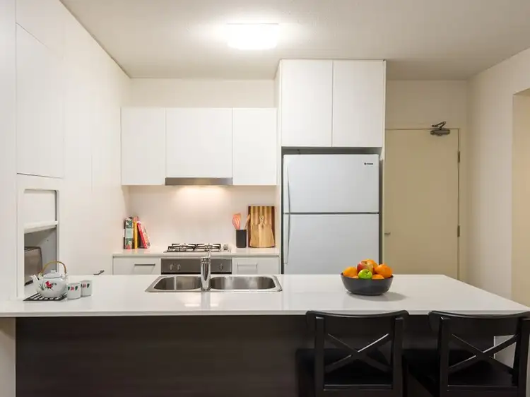Fifth view of Homely apartment listing, 606/53 Wyandra Street, Teneriffe QLD 4005