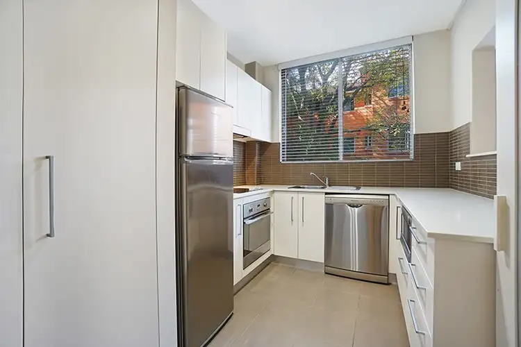 Second view of Homely apartment listing, 6/22 Harrow Road, Stanmore NSW 2048