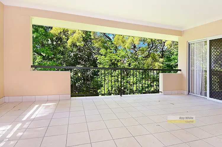 3/28 Balowrie Street, Hamilton QLD 4007