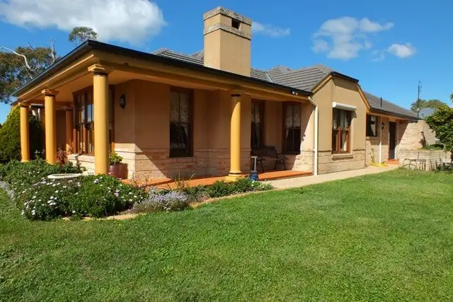 Fourth view of Homely house listing, 199 Albion Street, Oberon NSW 2787
