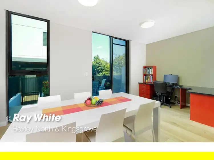 Fourth view of Homely townhouse listing, 106/11A Mashman Avenue, Kingsgrove NSW 2208