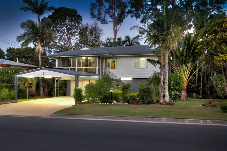Main view of Homely house listing, 5 Ontera Street, Slacks Creek QLD 4127