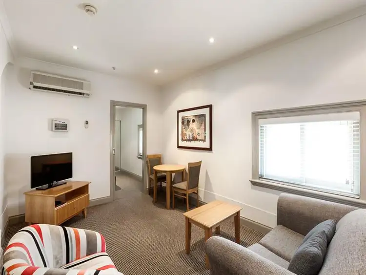 Third view of Homely house listing, 501/318 Little Bourke Street, Melbourne (CBD) VIC 3000