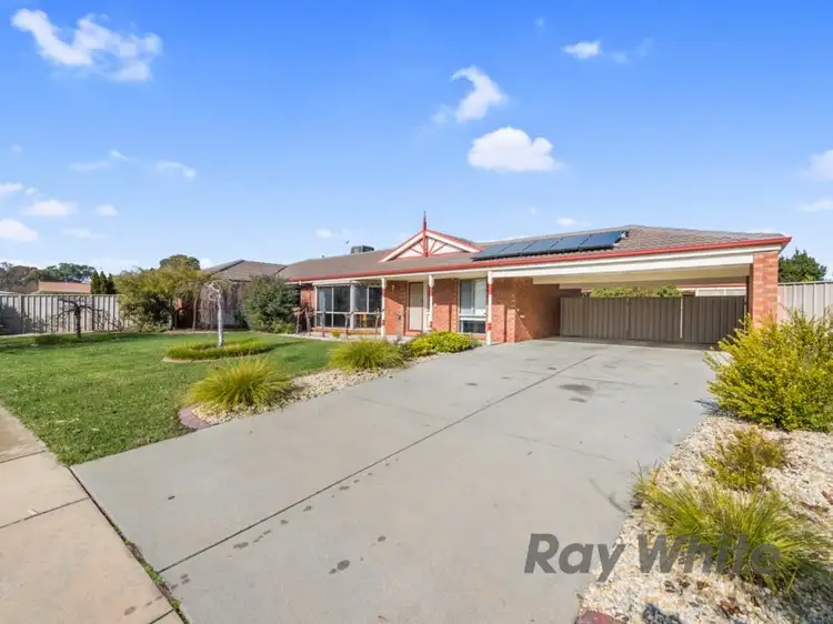 Main view of Homely house listing, 2 Rivergum Avenue, Benalla VIC 3672