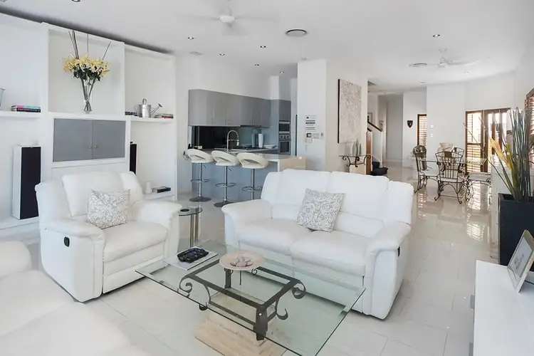 Fourth view of Homely house listing, 7116 Marine Drive East, Sanctuary Cove QLD 4212