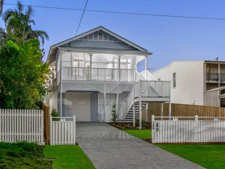 109 Payne Street, Indooroopilly QLD 4068