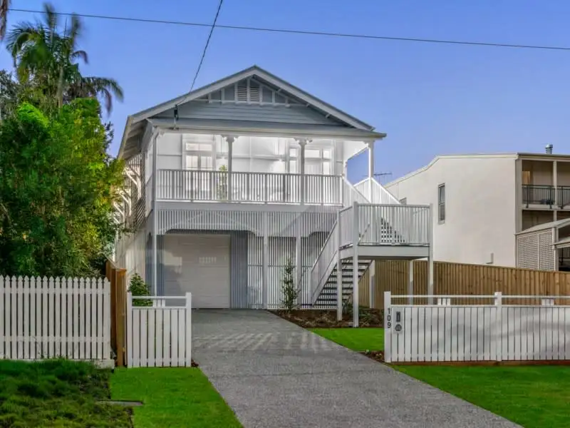 Main view of Homely house listing, 109 Payne Street, Indooroopilly QLD 4068