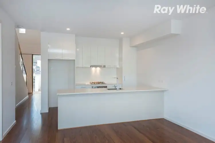 Second view of Homely townhouse listing, 6 Stellar Place, Bundoora VIC 3083
