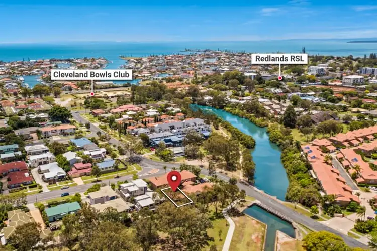 Second view of Homely townhouse listing, Unit 5/28 Island Street, Cleveland QLD 4163