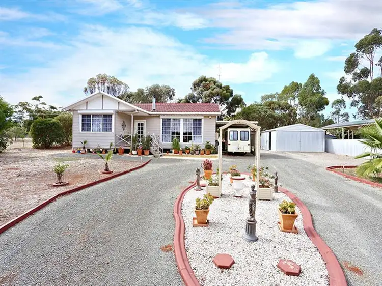 Lot 58 Mais Street, Farrell Flat SA 5416