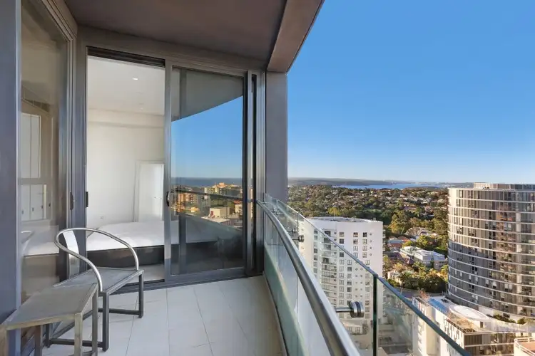 Second view of Homely apartment listing, 2006/241 Oxford Street, Bondi Junction NSW 2022