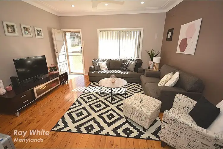Third view of Homely house listing, 23 Sandra Street, Woodpark NSW 2164