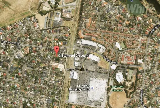 Second view of Homely land listing, 3 Stamford Crescent, Rowville VIC 3178