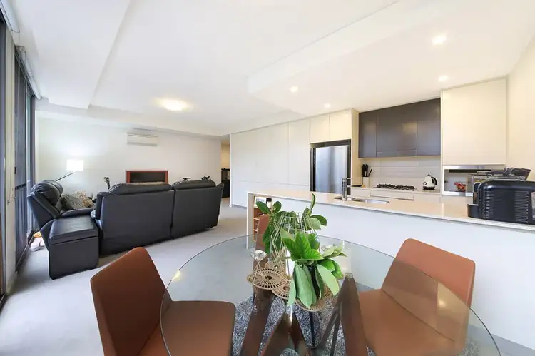Third view of Homely apartment listing, 211/16 Savona Drive, Wentworth Point NSW 2127