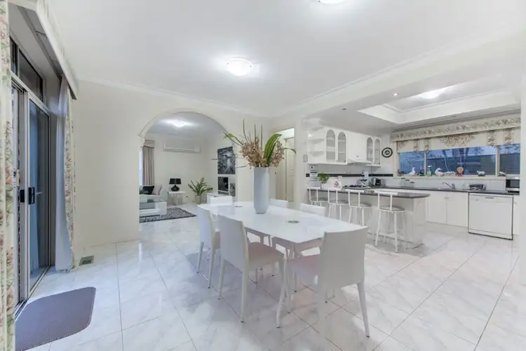 Third view of Homely house listing, 6 Hillrise Court, Mill Park VIC 3082