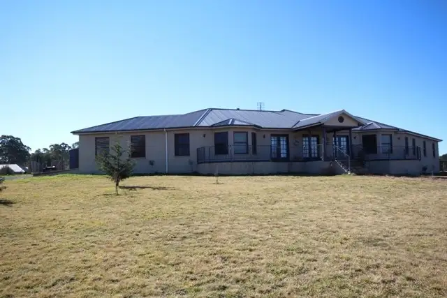 11 Rutters Ridge Road, Oberon NSW 2787