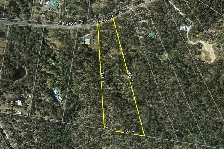 Main view of Homely land listing, 235-239 Davidson Road, Jimboomba QLD 4280