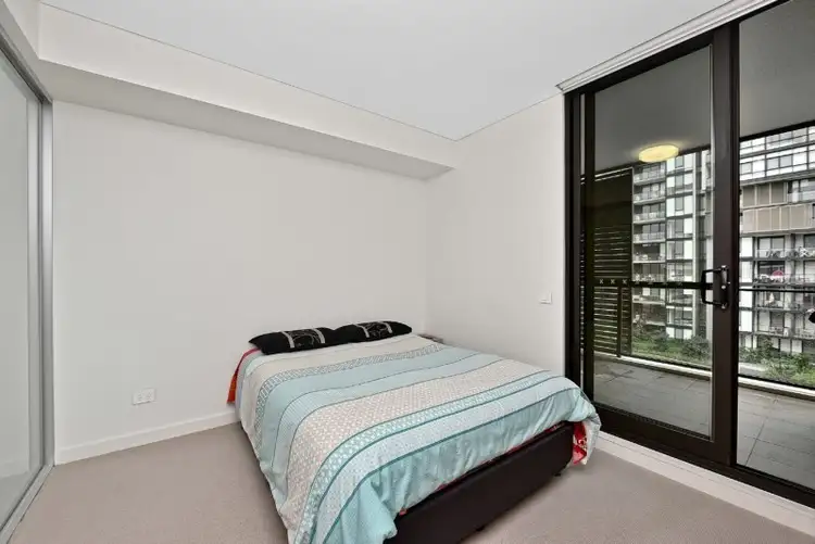 Fifth view of Homely apartment listing, 604/12 HALF Street, Wentworth Point NSW 2127