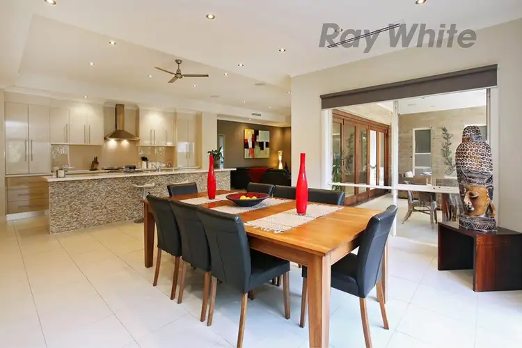 Second view of Homely house listing, 46 Niland Crescent, Point Cook VIC 3030