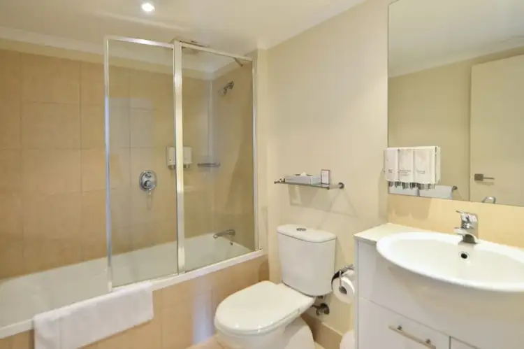 Seventh view of Homely apartment listing, 505/532 Ruthven Street, Toowoomba QLD 4350