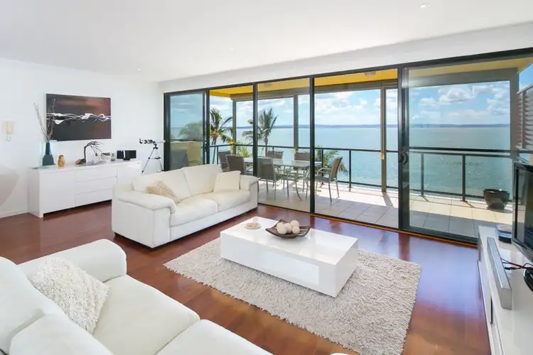 Fourth view of Homely apartment listing, 4/117 Shore St North, Cleveland QLD 4163