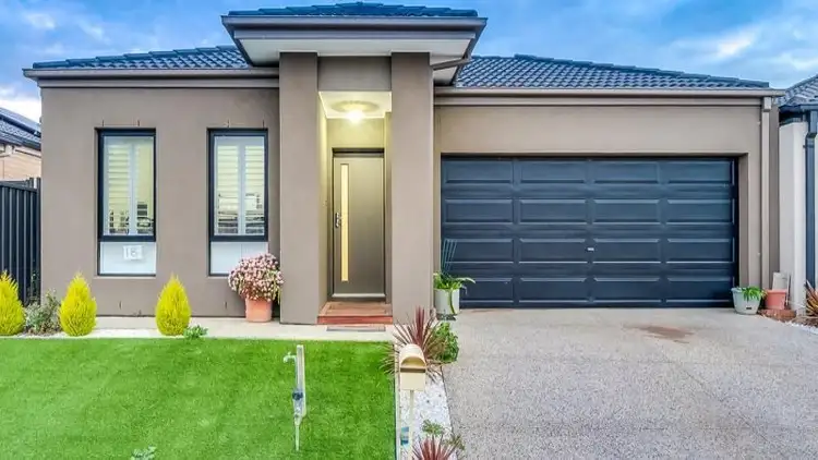 Sixth view of Homely house listing, 18 Talisker Street, Tarneit VIC 3029
