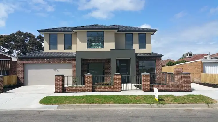 Main view of Homely house listing, 1/22 Bournemouth Avenue, Springvale VIC 3171