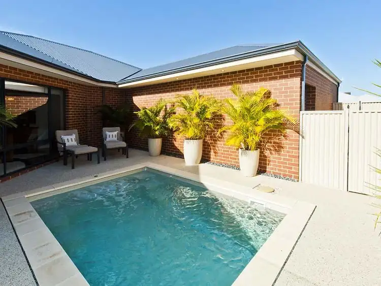 Fifth view of Homely house listing, 25 Mesa Link, Baldivis WA 6171