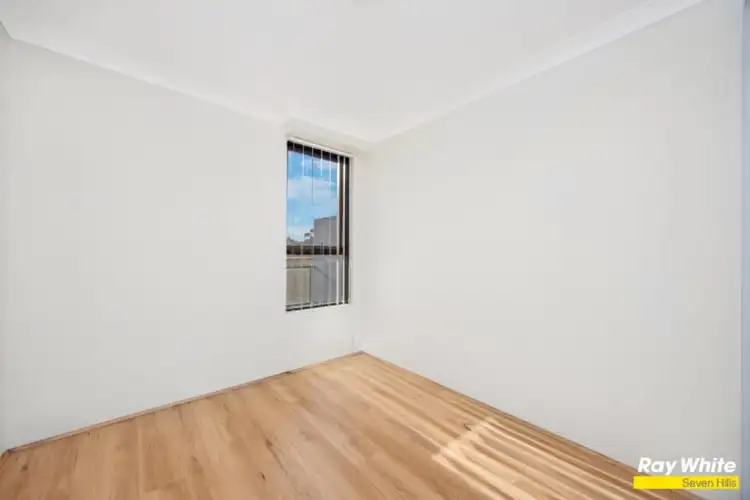 Fourth view of Homely apartment listing, 10/24- 28 First Avenue, Blacktown NSW 2148