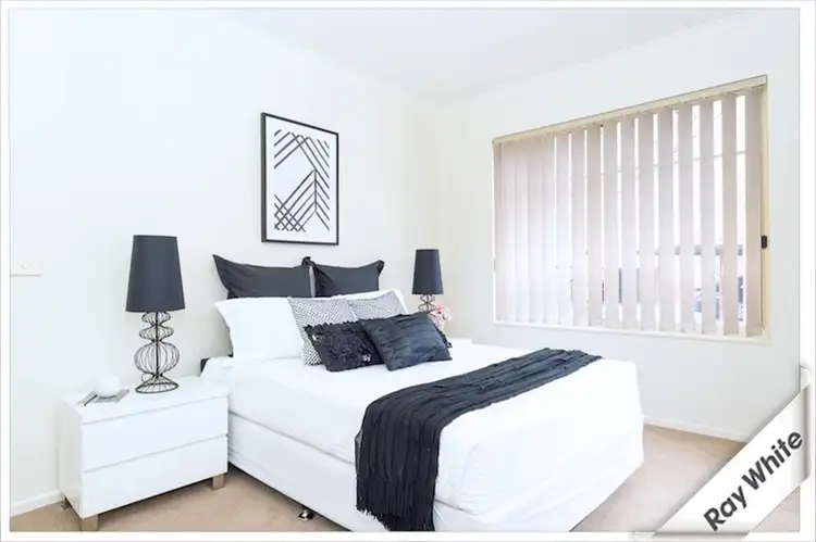Fifth view of Homely apartment listing, 1/70 Port Jackson Circuit, Phillip ACT 2606