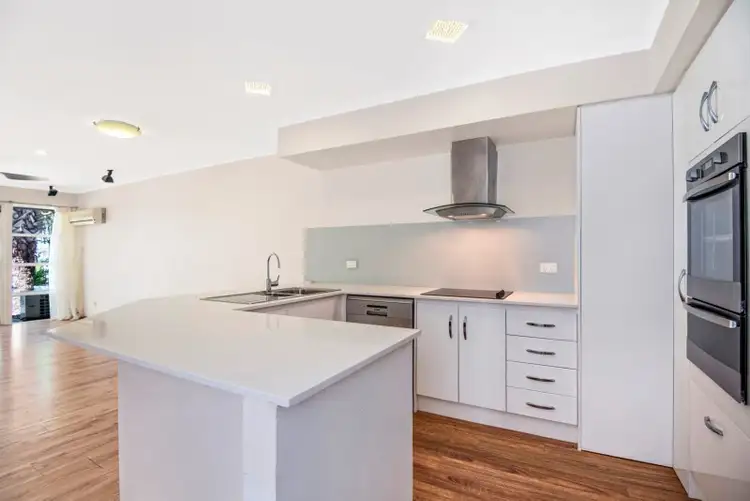 Second view of Homely townhouse listing, 12/16 Crescent Avenue, Mermaid Beach QLD 4218