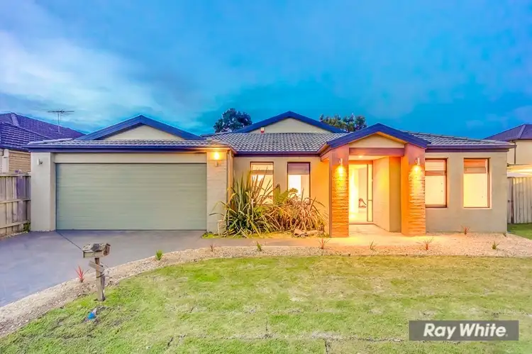 4 Conservation Drive, Tarneit VIC 3029