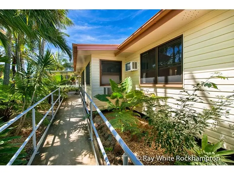 Main view of Homely house listing, 23 Toonda Street, Bajool QLD 4699
