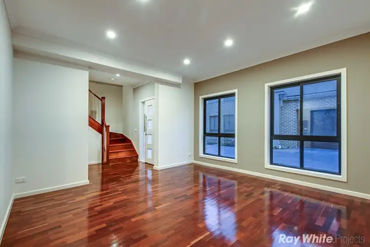 Third view of Homely townhouse listing, 8/161 Wilson Boulevard, Reservoir VIC 3073