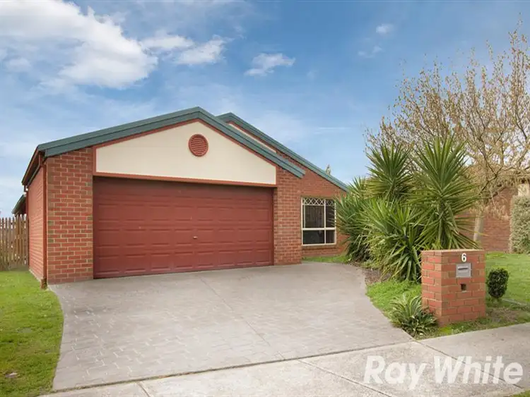 6 Sycamore Court, Narre Warren South VIC 3805