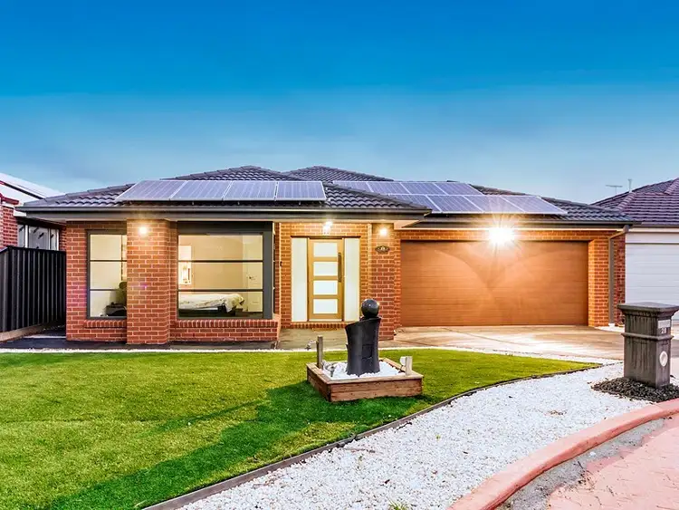 Second view of Homely house listing, 28 Doyle Court, Truganina VIC 3029