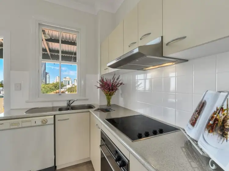 Fourth view of Homely apartment listing, 10/263 Gregory Terrace, Spring Hill QLD 4000