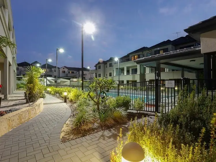 Fourth view of Homely apartment listing, 27/1 Sunlander Drive, Currambine WA 6028